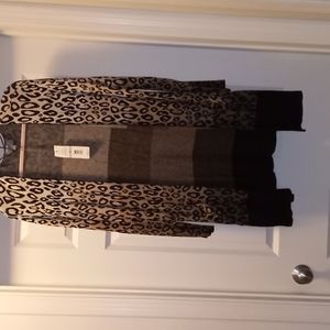 Sweater coat